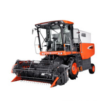 high quality kubota harvetser combine harvester for rice and wheat